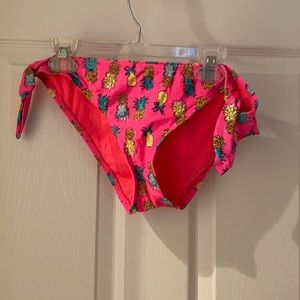 Pineapple Bikini Bottom